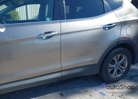 2014 Hyundai Santa Fe Sport 2.4L z USA, uszkodzony, nr VIN 5XYZTDLB8EG144660